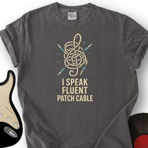 I Speak Fluent T-Shirt
