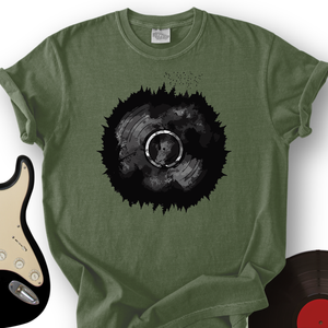 Forest Record T-Shirt