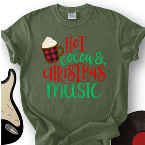 Hot Cocoa T-Shirt