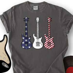 American Guitars T-Shirt