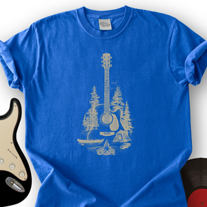 Campfire Chords T-Shirt