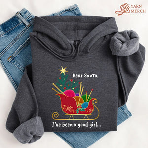 Dear Santa Hoodie