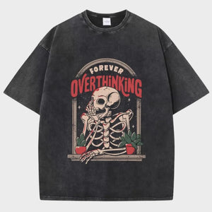 Forever Overthinking Tee