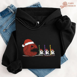 Hooked on Fear Hoodie