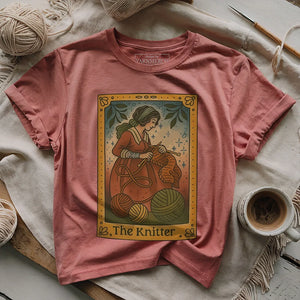 Knit Witch T-shirt