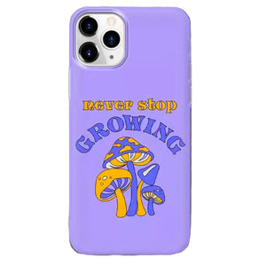Mushroomcore iPhone Case