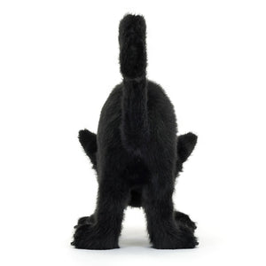 Spookipaws Cat Plush Toy