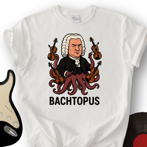 Bachtopus T-Shirt