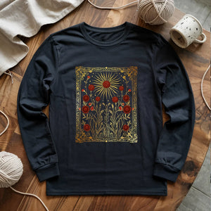Energy Of Yarn Long Sleeve T-shirt