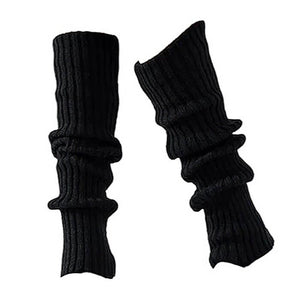 Casual Friday Knit Leg Warmers