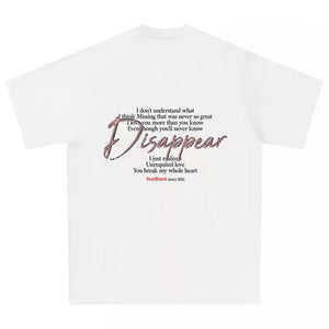 Crying Eyes Graphic Tee