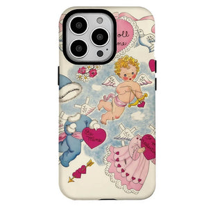 Dollette Aesthetic iPhone Case