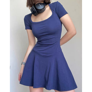 Saturday School Mini Dress