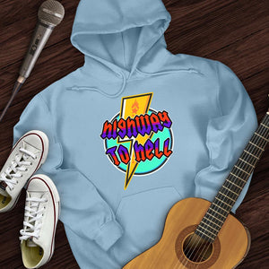 Highway To Hell Hoodie