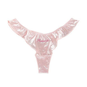 Romantic Thong Panty