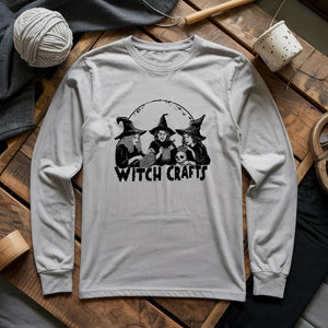 Witch Craft Long Sleeve T-shirt