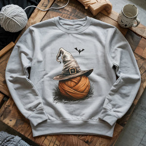 Witch’s Yarn Sweatshirt