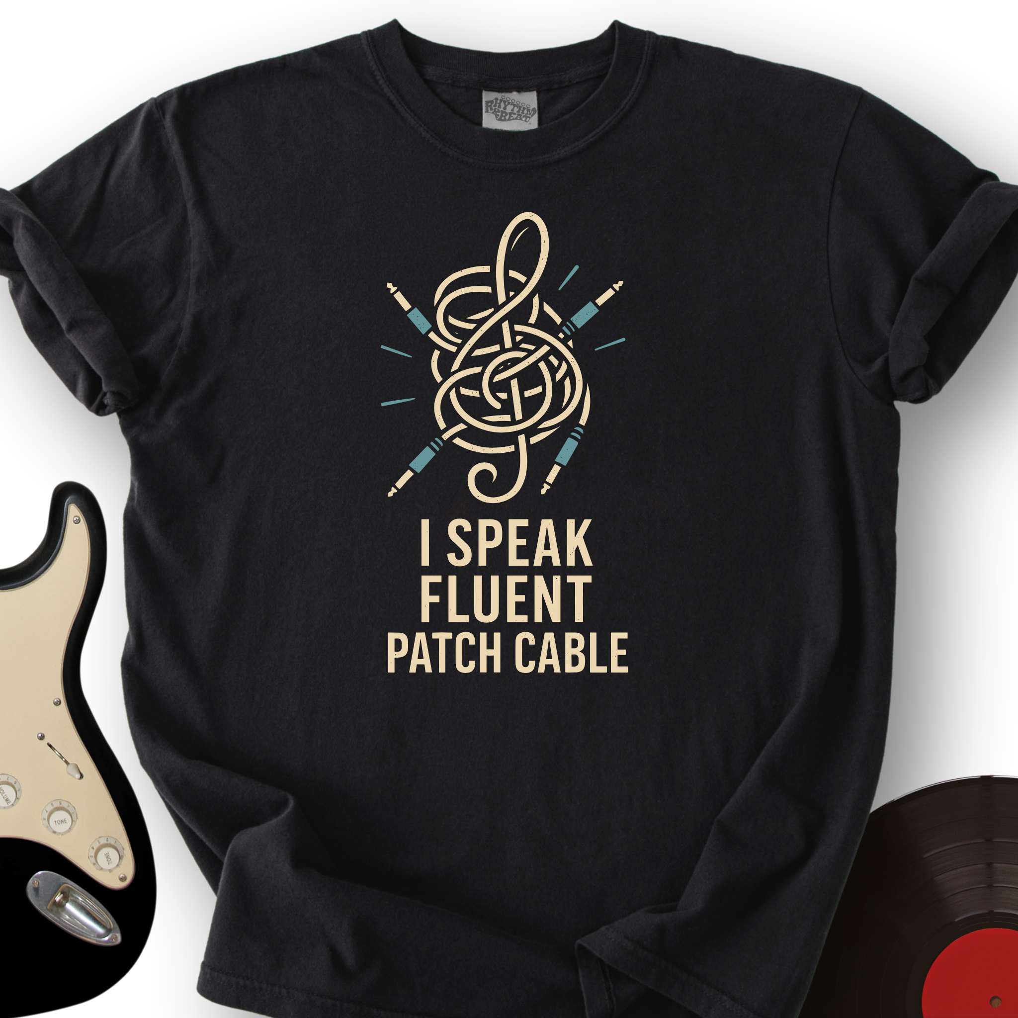 I Speak Fluent T-Shirt