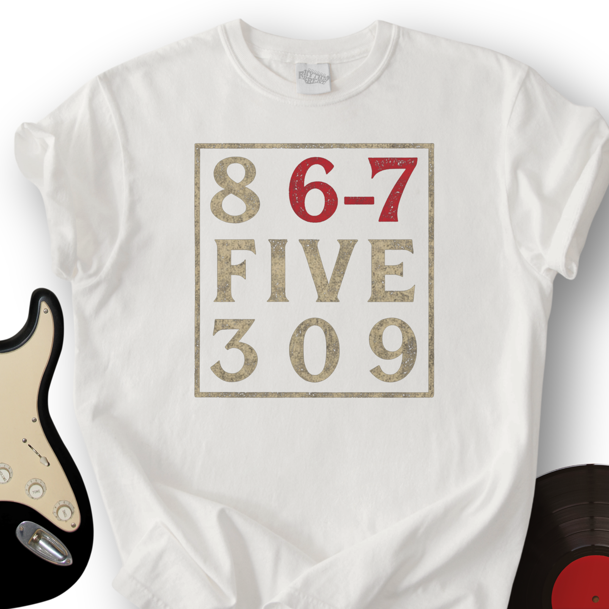 6-7 T-Shirt