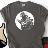 Dinosaur Playing Ukulele T-Shirt
