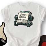 Call Jenny T-Shirt
