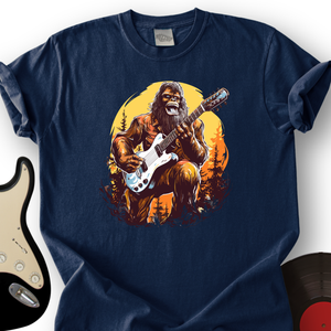 Bigfoot Shredding T-Shirt