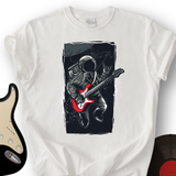 Astro Guitar T-Shirt