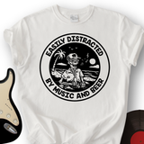 Easily Distracted T-Shirt