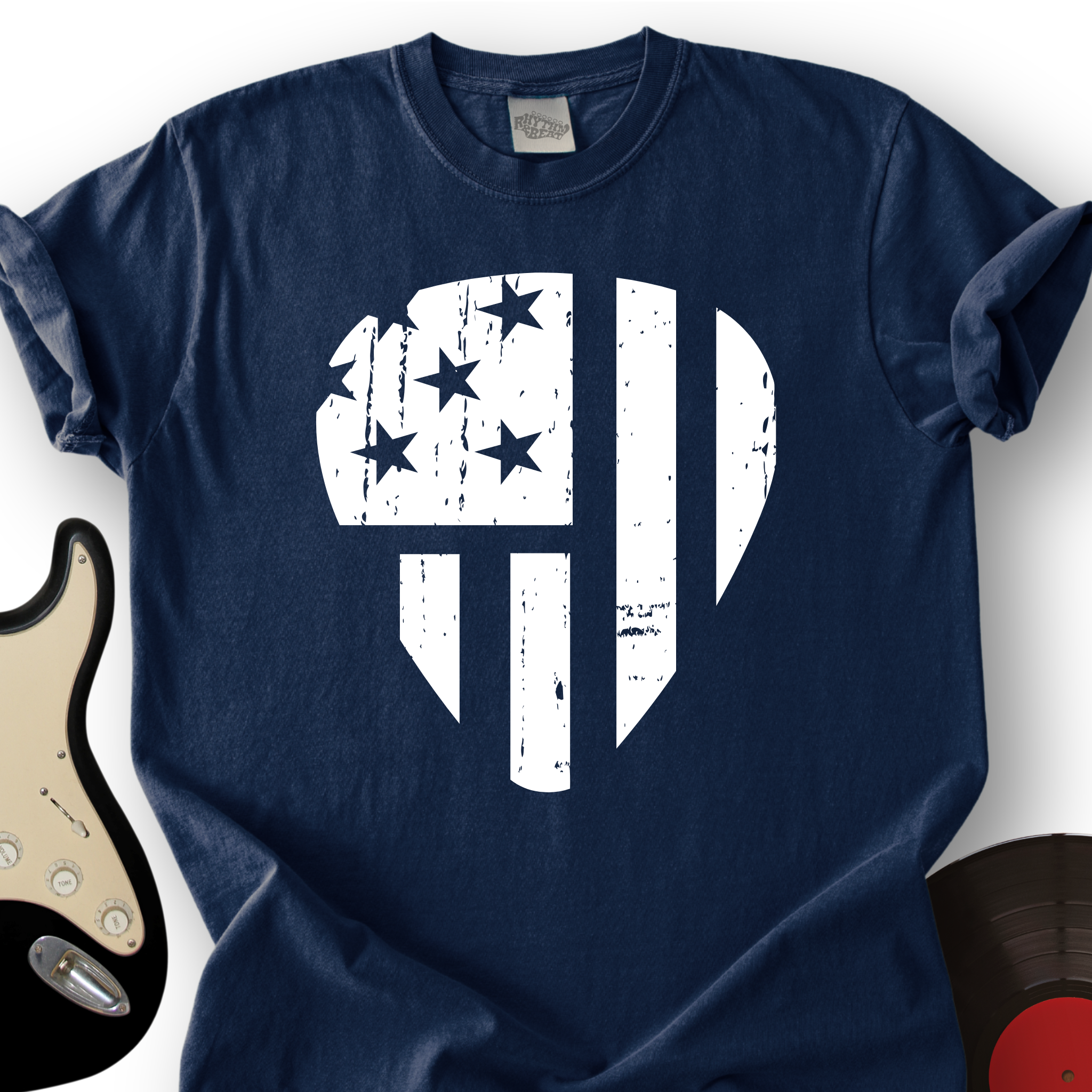 Flag Pick T-Shirt