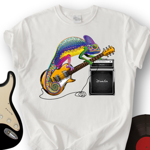 Guitar Lizard T-Shirt