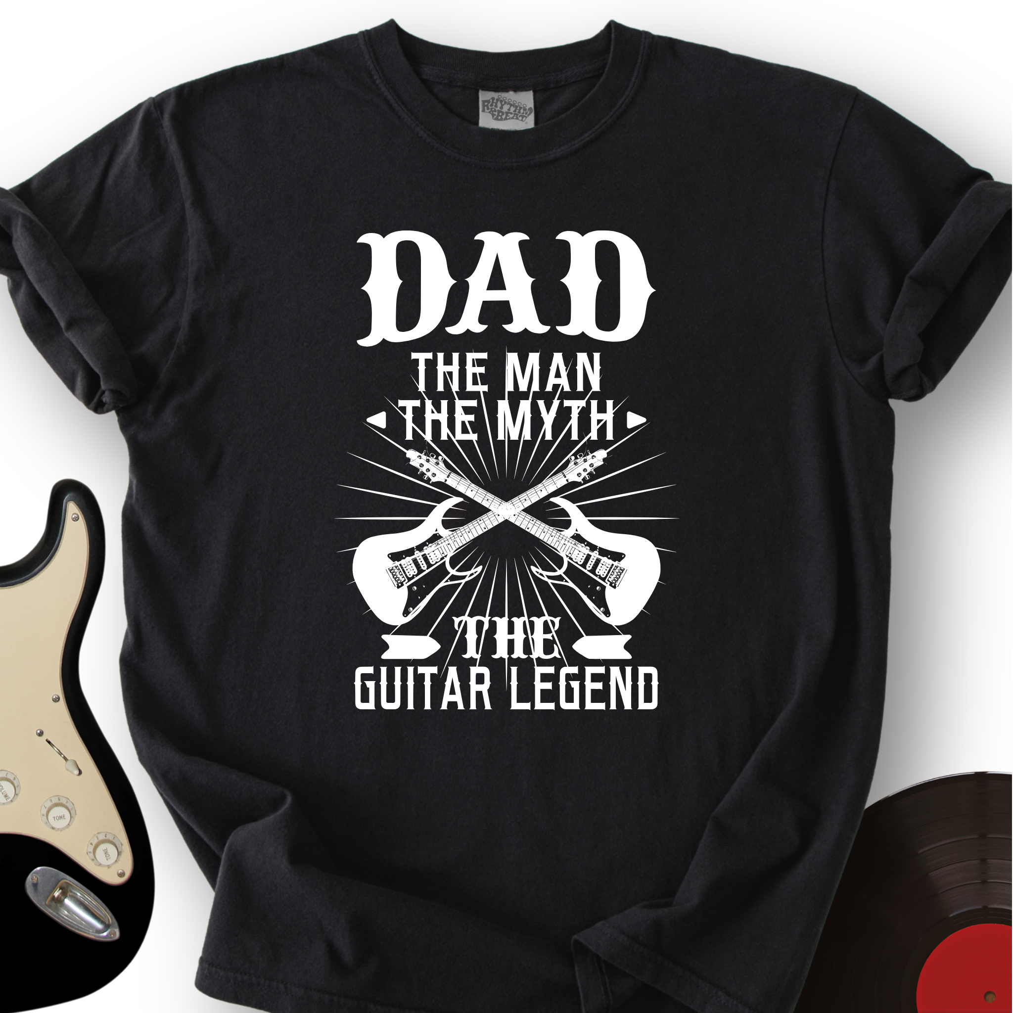 Dad Guitar T-Shirt