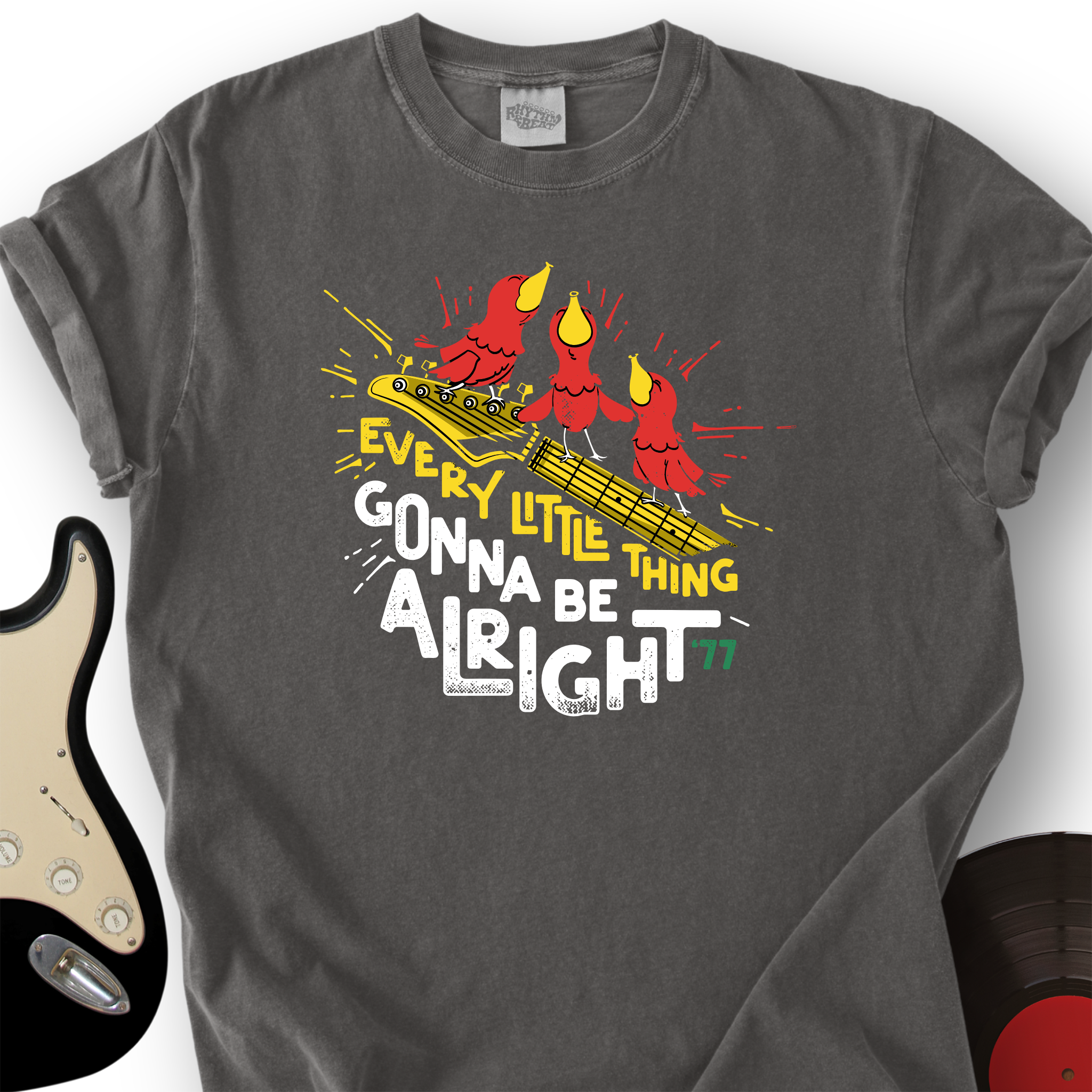 Don't Worry T-Shirt