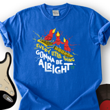 Don't Worry T-Shirt