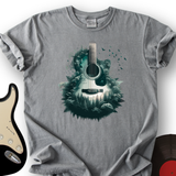 Guitar Nature T-Shirt