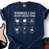 All I Do is Drum T-Shirt