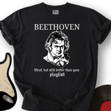 Beethoven Deaf T-Shirt