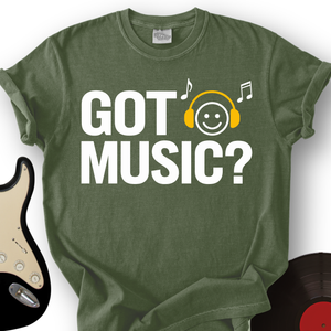 Got Music T-Shirt