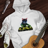 DJ Paws Hoodie