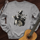 Ancient Drummer Crewneck