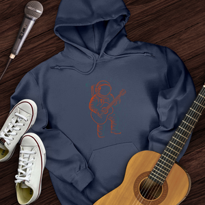 Astrostrummer Hoodie