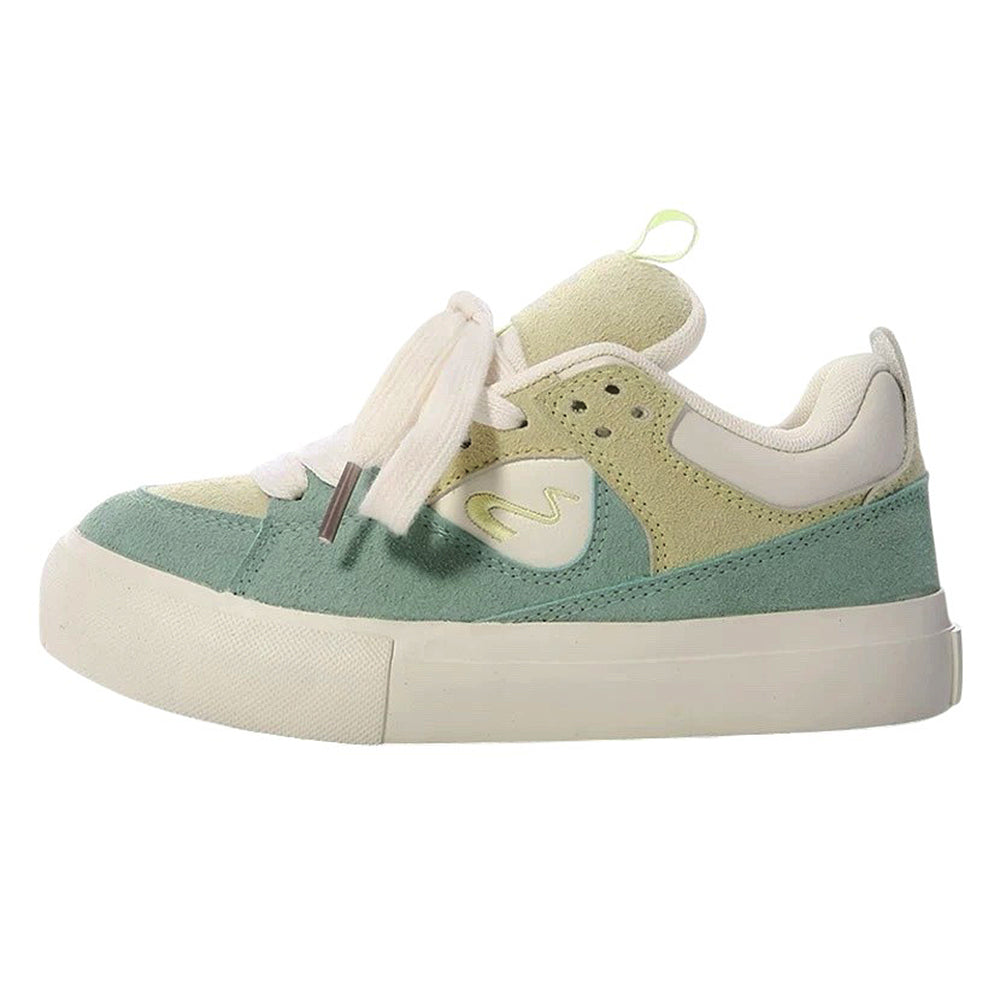 The Problem Child Skater Sneakers