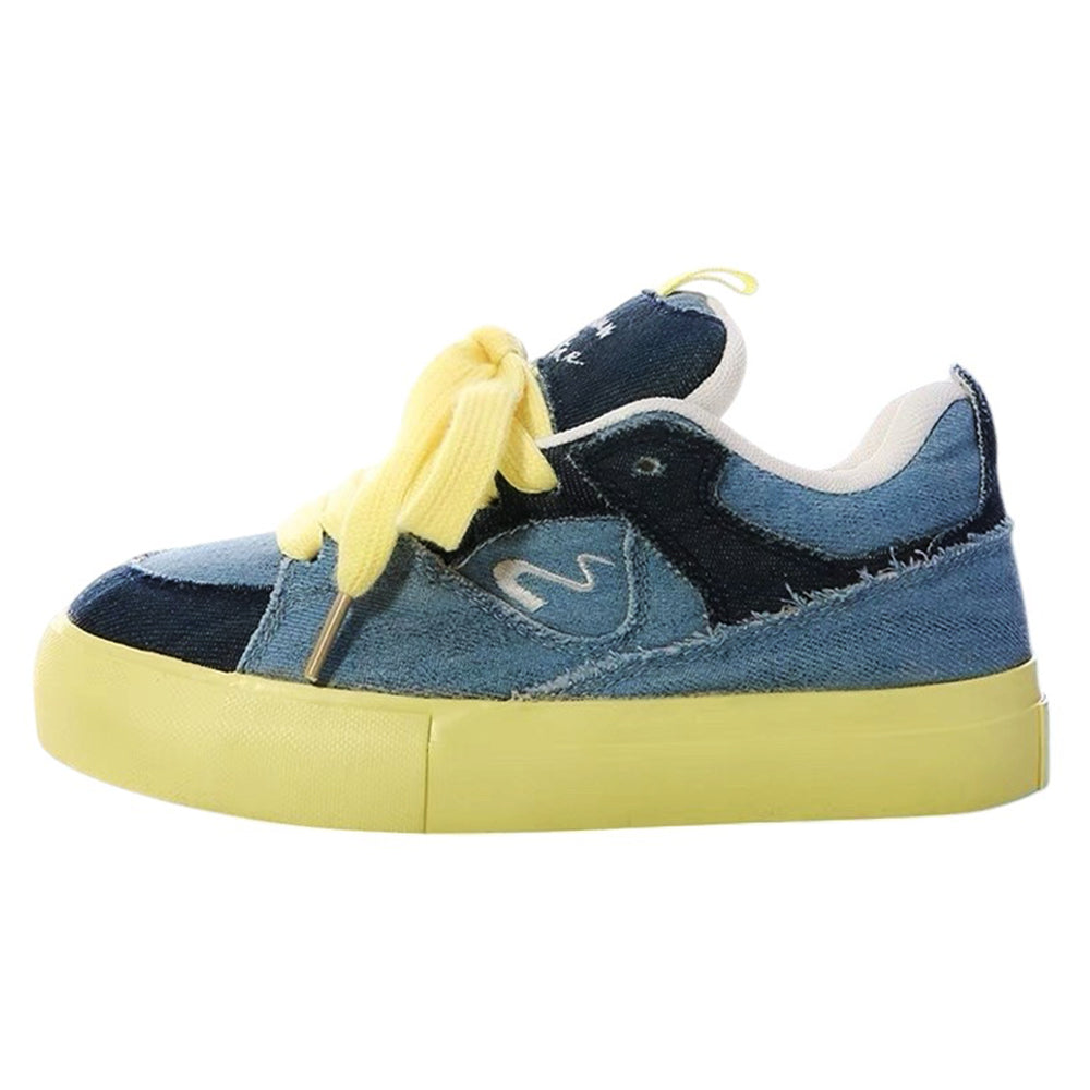 The Problem Child Skater Sneakers