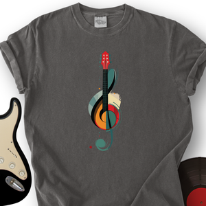 Clef & Chords T-Shirt