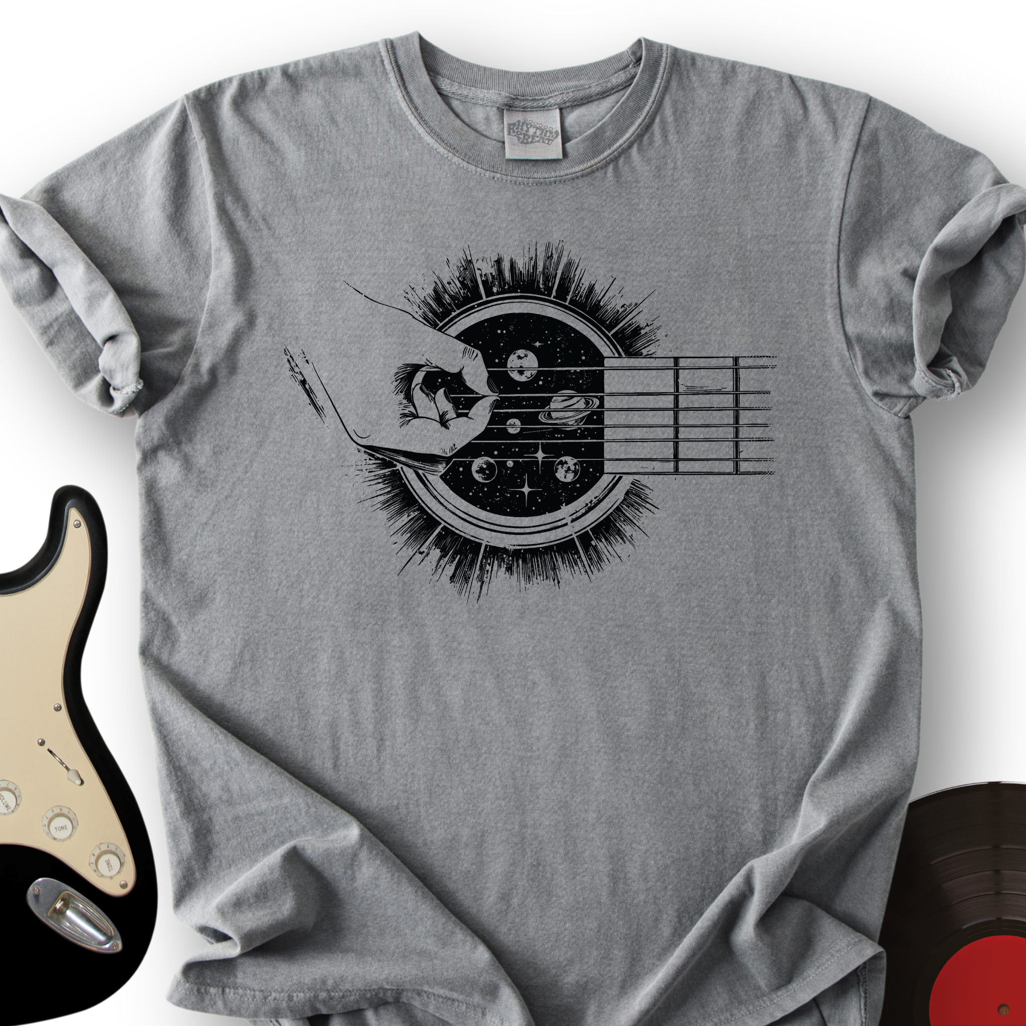 Cosmic Chords T-Shirt
