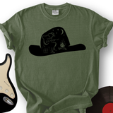 Cowboy Hat T-Shirt