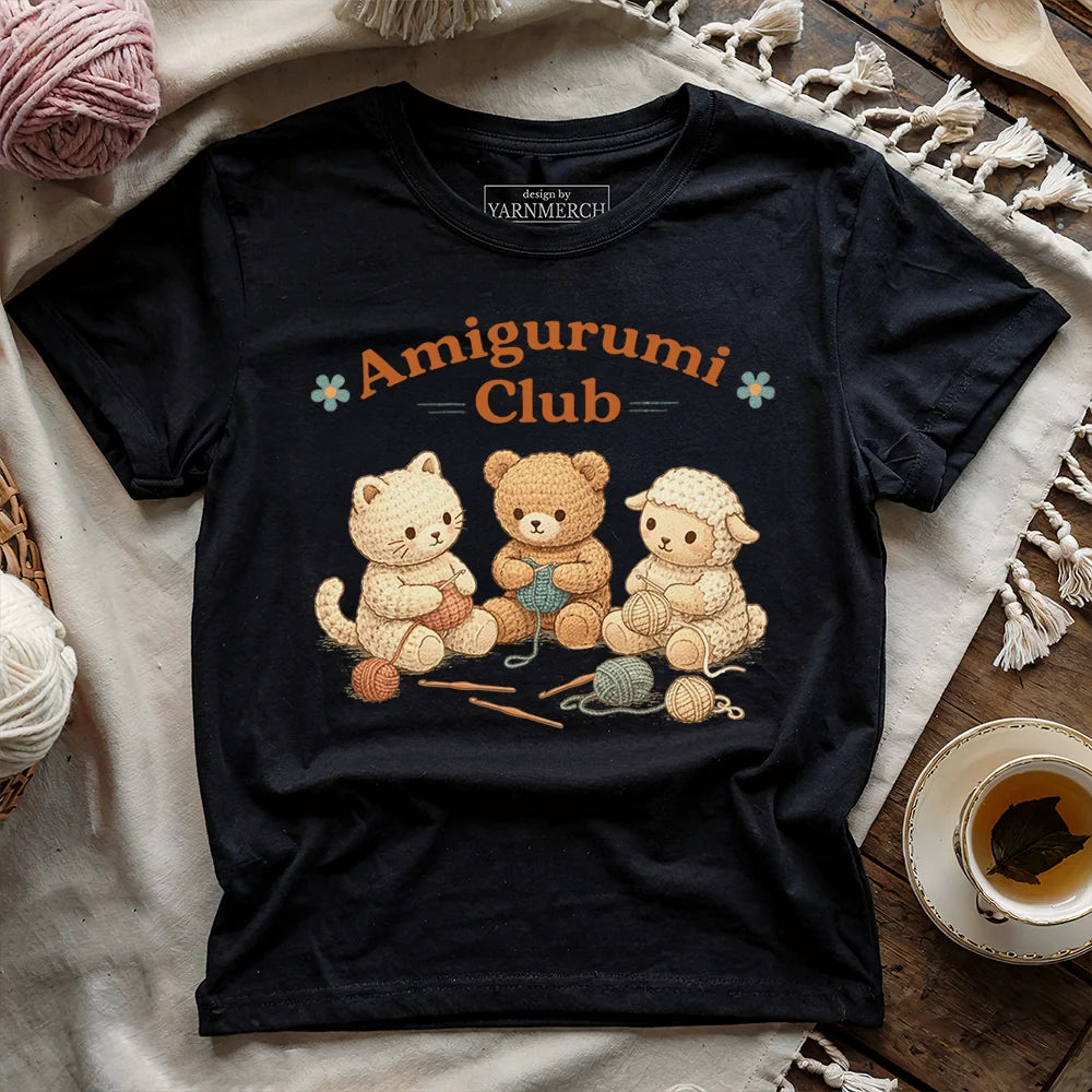 Amigurumi Club T-shirt