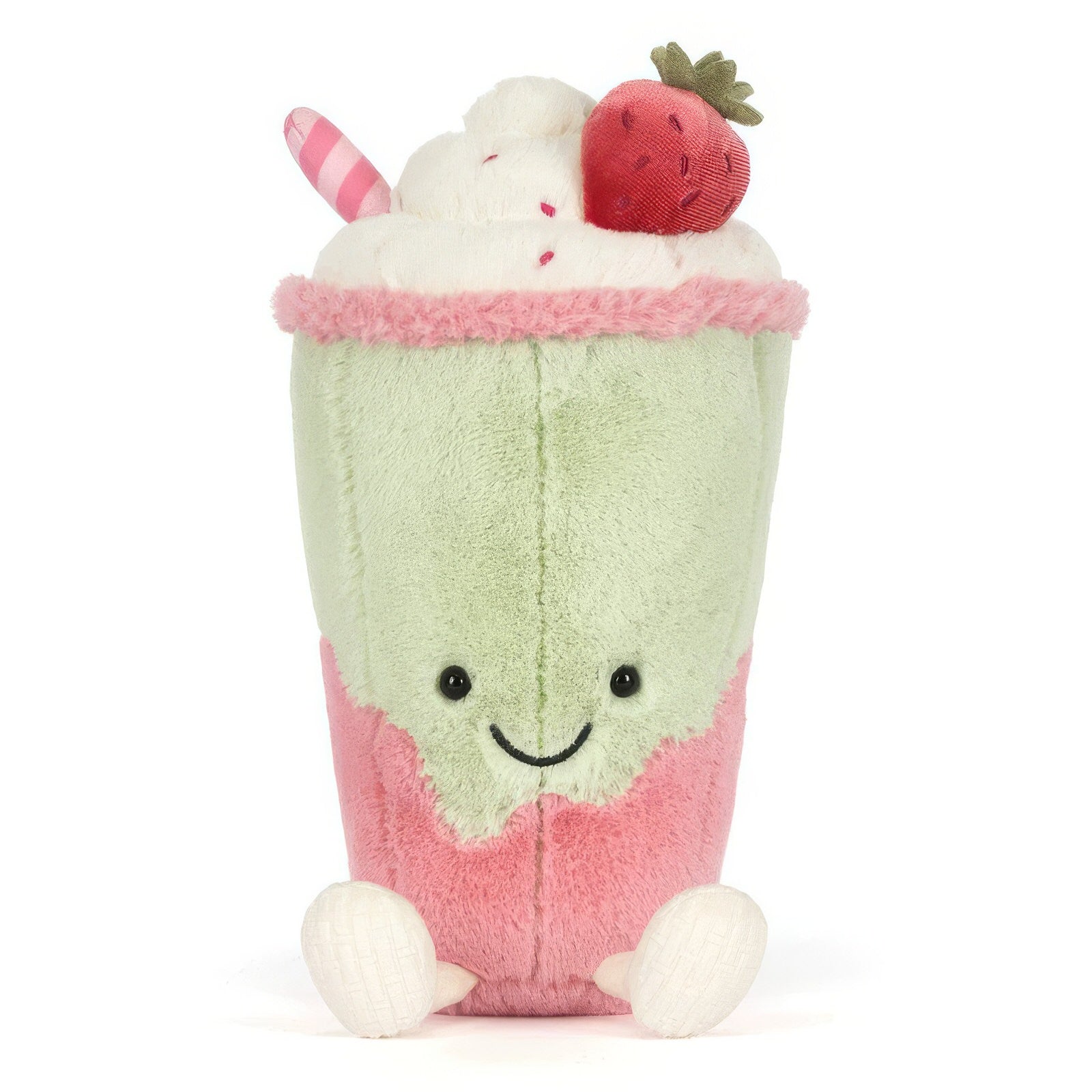 Berrity Latte Plush Toy