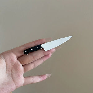 Big Knife Hair Clip