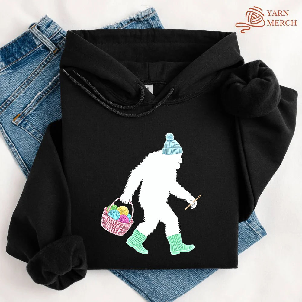 Bigfoot Hoodie