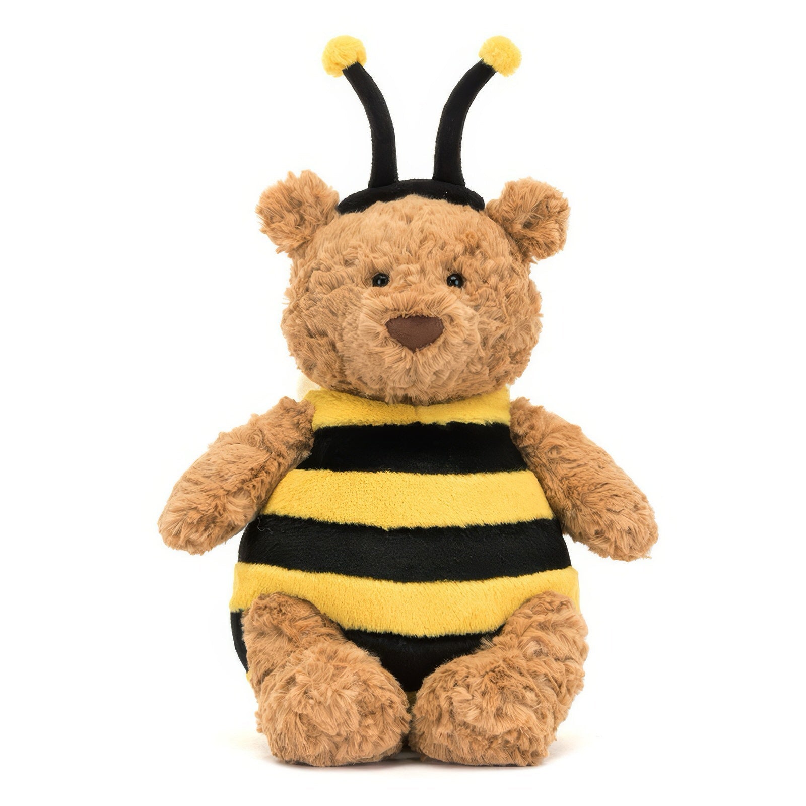 Bumblebee Bear Plush Toy
